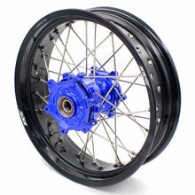 Load image into Gallery viewer, KKE 17 Inch CUSH Drive on Road Supermoto Wheels Rims For SUZUKI DRZ400SM 2005-2024