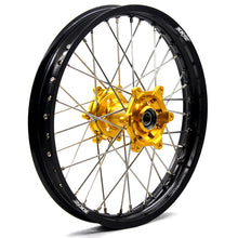 Load image into Gallery viewer, KKE 21 & 19 Wheels for Suzuki RMZ250 2007 RMZ450 2005-2025 Gold&Black