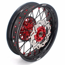 Load image into Gallery viewer, KKE 17 Inch Supermoto Wheels Fit for Honda CRF450L 2019-2021 CRF250R CRF450R 2025