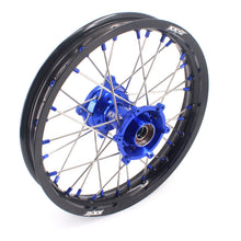 Load image into Gallery viewer, KKE 19 & 16 CNC Hub Kid's Big Wheels Rims For KTM SX85 2021-2024 Husqvarna TC85 2021-2024