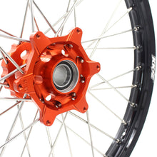 Load image into Gallery viewer, KKE 21/18 Enduro CUSH Drive For KTM EXC EXC-F EXC-W 125-530CC 2003-2024 Off Road Dirtbike Wheels