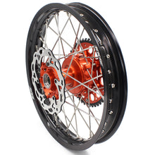 Load image into Gallery viewer, KKE 21/18 Enduro CUSH Drive For KTM EXC EXC-F EXC-W 125-530CC 2003-2024 Off Road Dirtbike Wheels