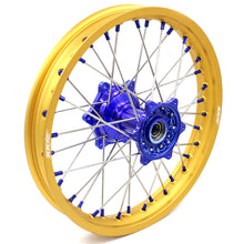 Load image into Gallery viewer, KKE 21"&18" Enduro Dirtbike Casting Wheels For YAMAHA YZ125 YZ250 YZ250F YZ450F