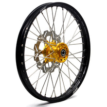 Load image into Gallery viewer, KKE 21 & 19 Wheels for Suzuki RMZ250 2007 RMZ450 2005-2025 Gold&Black