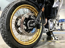 Load image into Gallery viewer, VMX-Racing 19in. 17in. Tubeless Wheels Fit For BMW F750GS 2019-2024 Gold GLM Rims