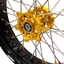 Load image into Gallery viewer, KKE 3.5/4.25*17 Inch Supermoto Wheels For SUZUKI DRZ400SM 2005-2024 CST Tires Rim