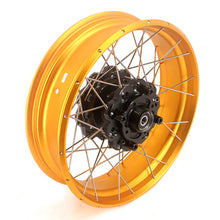 Load image into Gallery viewer, VMX-Racing Fit Honda CB500X 2022-2025 Tubeless 2.5*19 & 4.25*17 Wheels Rims Gold GLM Rims
