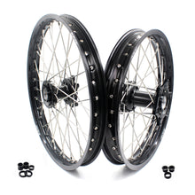 Load image into Gallery viewer, KKE 21" 19" Dirtbike Wheels For HONDA CRF250R 2014-2025 CRF450R 2013-2025 CRF450L 2019-2021