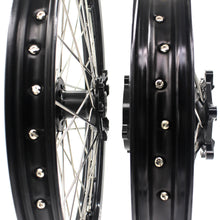 Load image into Gallery viewer, KKE 21×1.6 & 18×2.15 For HONDA CRF250L 2017 2018 2019 2020 Spoked Wheels Rims