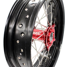 Load image into Gallery viewer, KKE 3.5 & 4.25 Supermoto Wheels for Honda CRF250R 2014-2025 CRF450R 2013-2025 CRF450X 2019-2025