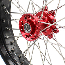 Load image into Gallery viewer, KKE 3.5 & 4.25 Supermoto Wheels for Honda CRF250R 2014-2025 CRF450R 2013-2025 CRF450X 2019-2025