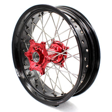 Load image into Gallery viewer, KKE 3.5 & 4.25 Supermoto Wheels for Honda CRF250R 2014-2025 CRF450R 2013-2025 CRF450X 2019-2025