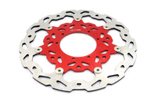 Load image into Gallery viewer, KKE Red 320MM Disc for Honda CRF250R CRF450R CRF250X CRF450X