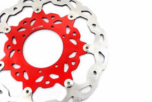 Load image into Gallery viewer, KKE Red 320MM Disc for Honda CRF250R CRF450R CRF250X CRF450X
