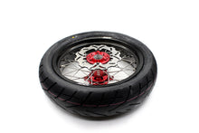 Load image into Gallery viewer, KKE 17" Supermoto Wheels Tires For HONDA CRF250R 04-13 CRF450R 02-12