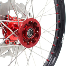 Load image into Gallery viewer, KKE 21 Inch Casting Front Wheel Rim for HONDA XR400R 1996-2004 Red Disc