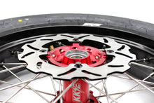 Load image into Gallery viewer, KKE 17" Supermoto Wheels Tires For HONDA CRF250R 04-13 CRF450R 02-12