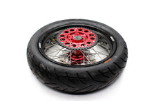 Load image into Gallery viewer, KKE 17" Supermoto Wheels Tires For HONDA CRF250R 04-13 CRF450R 02-12