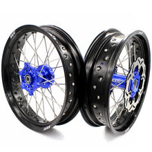 Load image into Gallery viewer, KKE 17 Inch CUSH Drive on Road Supermoto Wheels Rims For SUZUKI DRZ400SM 2005-2024