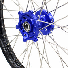 Load image into Gallery viewer, KKE 21 & 18 CUSH Drive Enduro Wheels For SUZUKI DRZ400 DRZ400E DRZ400S 2000-2024