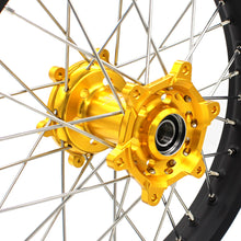 Load image into Gallery viewer, KKE 21 & 19 MX Off Road Wheels For SUZUKI RM125 2001-2007 RM250 2001-2008