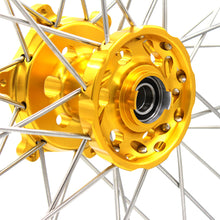 Load image into Gallery viewer, KKE 21 & 19 MX Off Road Wheels For SUZUKI RM125 2001-2007 RM250 2001-2008