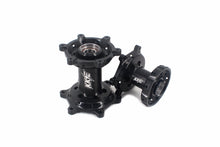 Load image into Gallery viewer, KKE CNC Black Front & Rear Hubs Set For SUZUKI DRZ400 DRZ400E DRZ400S DRZ400SM