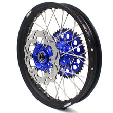 Load image into Gallery viewer, KKE 21/18 Dirtbike Spoke Alloy Wheels For SUZUKI DRZ400 DRZ400E DRZ400S
