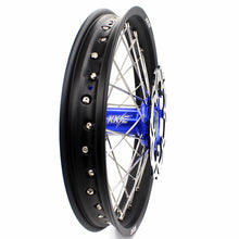 Load image into Gallery viewer, KKE 21/18 Dirtbike Spoke Alloy Wheels For SUZUKI DRZ400 DRZ400E DRZ400S