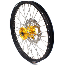 Load image into Gallery viewer, KKE 21" 18" Enduro Spoked Wheels Rims For SUZUKI DRZ400 DRZ400E DRZ400S