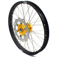 Load image into Gallery viewer, KKE 21" 18" Enduro Spoked Wheels Rims For SUZUKI DRZ400 DRZ400E DRZ400S