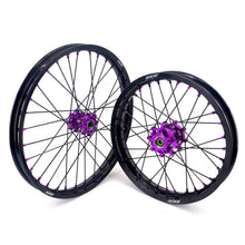 Load image into Gallery viewer, KKE 1.6*19" & 1.85*16" E-Motor Wheels Fit Surron Light Bee-X, E-Ride Pro SS (Collective)