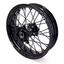 Load image into Gallery viewer, KKE 17Inch Supermoto Rims For KTM SX SX-F XC-F XC EXC EXC-F 2003-2025 Black