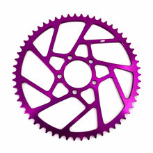 Load image into Gallery viewer, KKE 58T Aluminum Sprocket For SurRon Light Bee-X, For Segway, For Rawrr Mantis X (Collective)