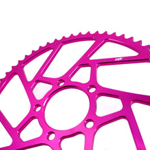 Load image into Gallery viewer, KKE 58T Aluminum Sprocket For SurRon Light Bee-X, For Segway, For Rawrr Mantis X (Collective)