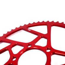 Load image into Gallery viewer, KKE 58T Aluminum Sprocket For SurRon Light Bee-X, For Segway, For Rawrr Mantis X (Collective)