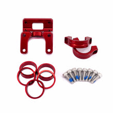 Load image into Gallery viewer, KKE Handlebar Risers Fit Surron Light Bee X, Rawrr Mantis/Mantis X, E-Ride Pro SS, Talaria Sting MX3/MX4 (Collective)