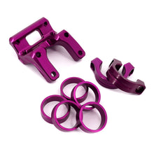 Load image into Gallery viewer, KKE Handlebar Risers Fit Surron Light Bee X, Rawrr Mantis/Mantis X, E-Ride Pro SS, Talaria Sting MX3/MX4 (Collective)