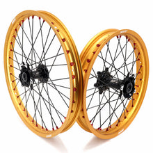 Load image into Gallery viewer, KKE 21" 18" E-Motor Wheels Rims Fit Surron Ultra Bee (Collective)