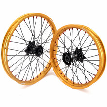 Load image into Gallery viewer, KKE 21" 18" E-Motor Wheels Rims Fit Surron Ultra Bee (Collective)