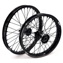 Load image into Gallery viewer, KKE 21" 18" E-Motor Wheels Rims Fit Surron Ultra Bee (Collective)