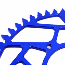 Load image into Gallery viewer, KKE Rear 50T Aluminum Sprocket For SURRON Ultra Bee Electric Bike (Collective)