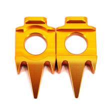 Load image into Gallery viewer, KKE Axle Chain Adjuster Blocks Fit SURRON Ultra Bee 2023-2025 (Collective)