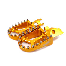 Load image into Gallery viewer, KKE Footpegs Billet Foot Rest For SurRon Ultra Bee 2023-2025 E-Bike (Collective)