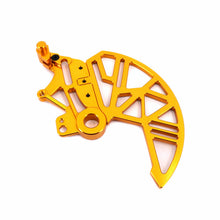 Load image into Gallery viewer, KKE Aluminum Rear Brake Disc Guard Fit SURRON Ultra Bee 2023-2025 (Collective)