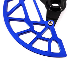 Load image into Gallery viewer, KKE Aluminum Front Brake Disc Guard Fit SURRON Light Bee-X and RAWRR Mantis, Mantis X 2019-2024 (Collective)