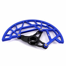 Load image into Gallery viewer, KKE Aluminum Front Brake Disc Guard Fit SURRON Light Bee-X and RAWRR Mantis, Mantis X 2019-2024 (Collective)