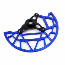 Load image into Gallery viewer, KKE Aluminum Front Brake Disc Guard Fit SURRON Light Bee-X and RAWRR Mantis, Mantis X 2019-2024 (Collective)