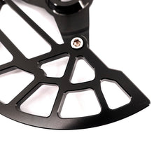 Load image into Gallery viewer, KKE Aluminum Front Brake Disc Guard Fit SURRON Light Bee-X and RAWRR Mantis, Mantis X 2019-2024 (Collective)
