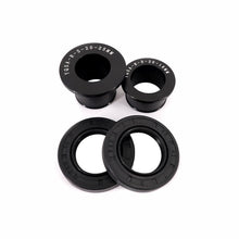 Load image into Gallery viewer, KKE Replacement Rear Billet Bushing Spacers Kit Fit Surron Ultra Bee 2023-2025 Black
